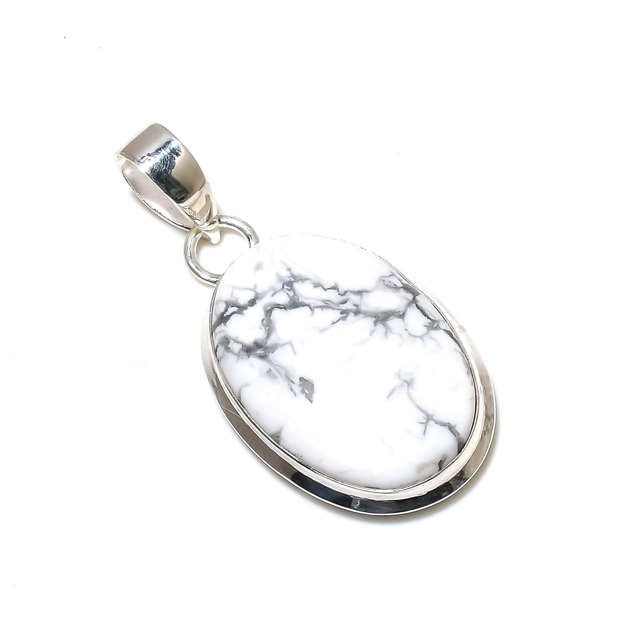 Подвеска из драгоценного камня Хаулит — фото 3