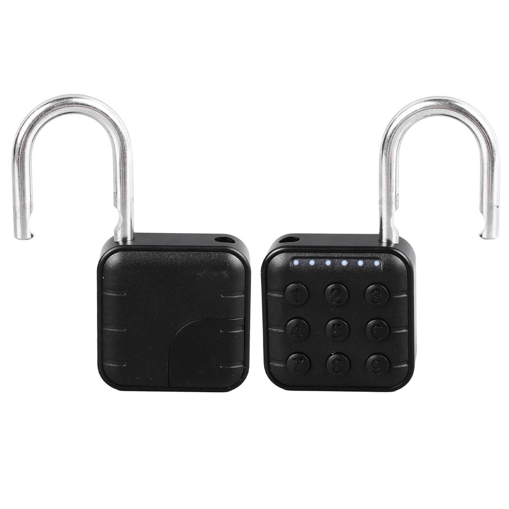 Password Lock Reliable Safe Stylish Look Rugged Easy Operation for Tuya Smart Password Lock for