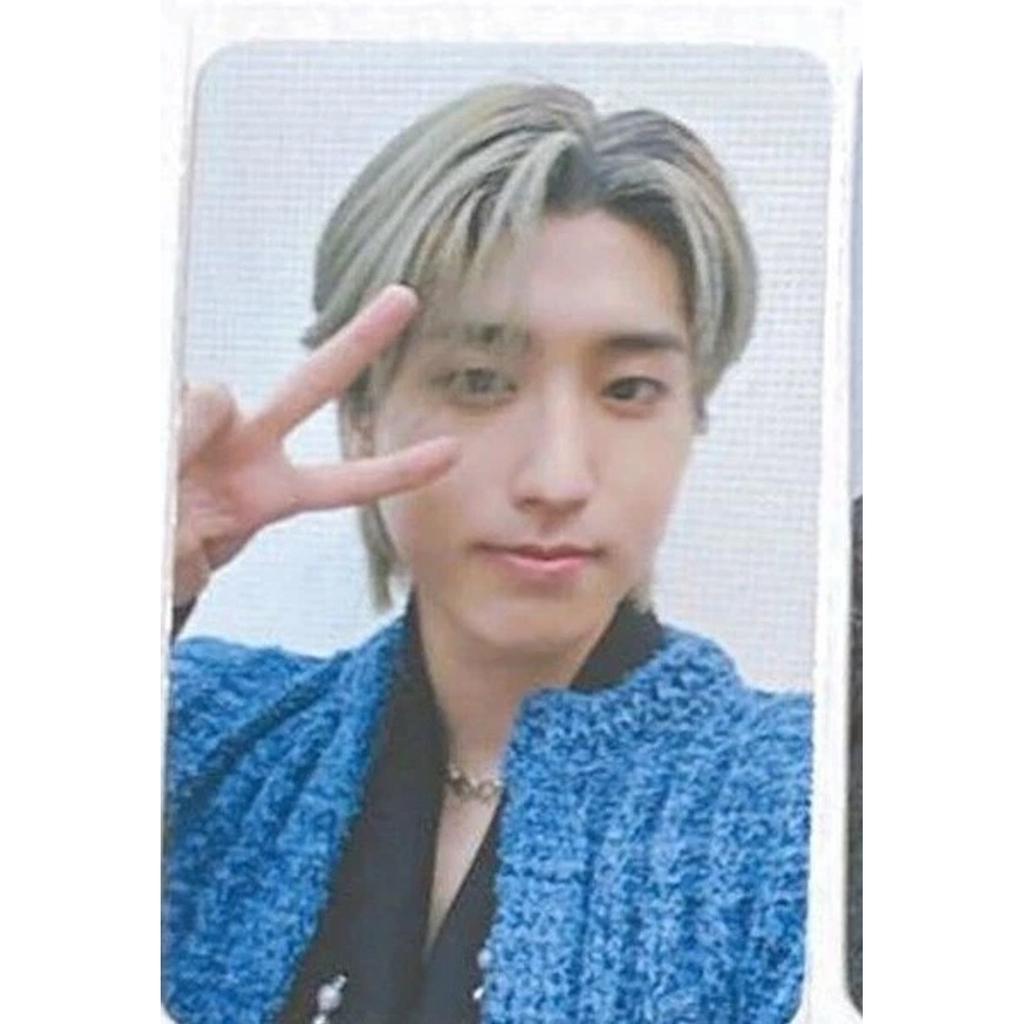 STRAY KIDS 5-STAR 5STAR STAR RIVER STARRIVER 1.0 POB OFFIZIELL Foto Karte