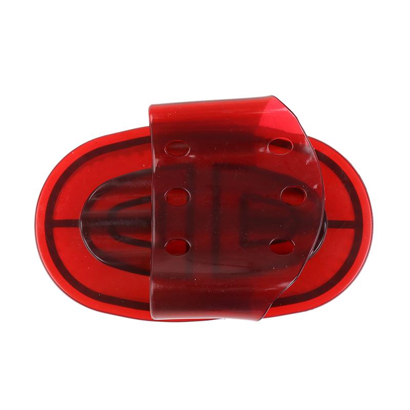 Hand Massage Brush Hand-Held Resin Body Brush Massager Relieve Tense Muscles