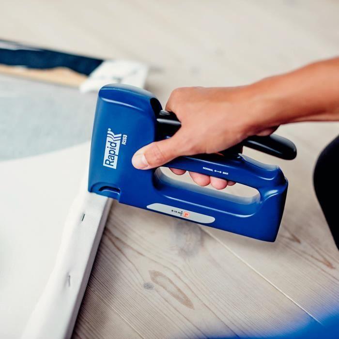 RAPID Agrafeuse ABS R253 - 6-14mm