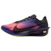 VAPORFLY 4 Lightweight Running Shoes Women's Black Purple IO9560-400