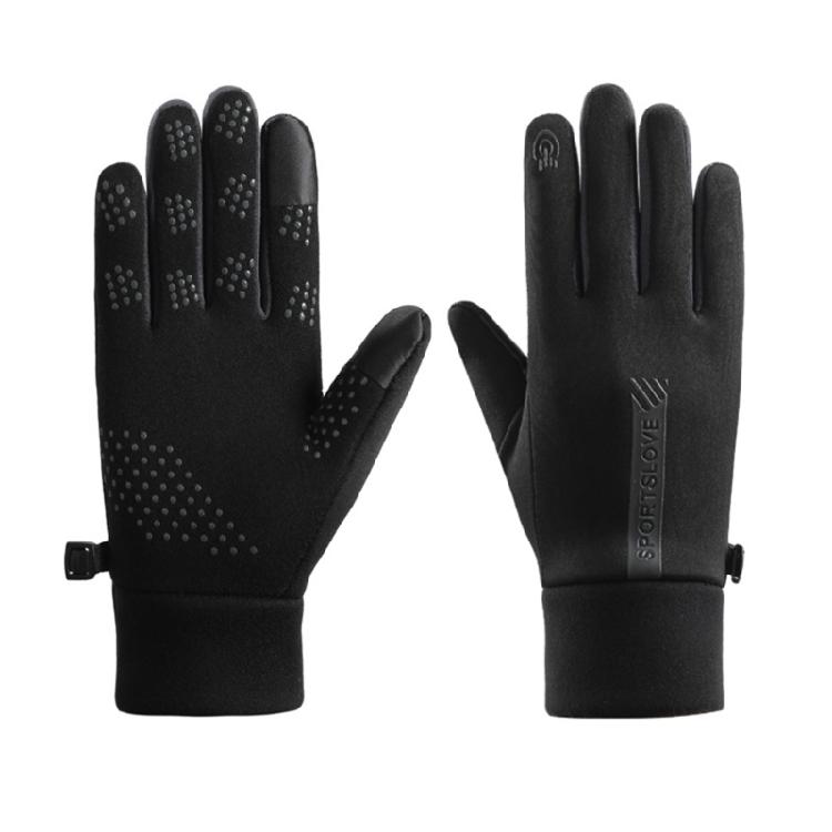 Waterproof Full Finger Gloves Winter Sports Cycling Skiing Mittens for Women