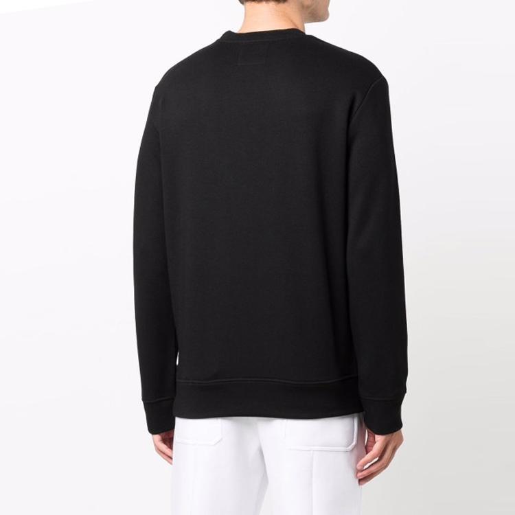 Emporio Armani Logo-print Cotton Sweatshirt 8N1MR6-1JRIZ-F008