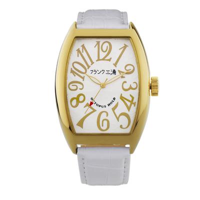 Frank Miura Revival Edition herenhorloge – Japan