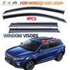Rain Sun Visor for Hongqi HS5 (2019) Car Windows