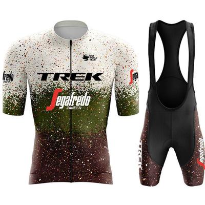 Men's and Women's Short-sleeved Breathable Perspiration Cycling Suit, Road Mountain Bike Equipment 2026 Summer Breathable Cycling Suit