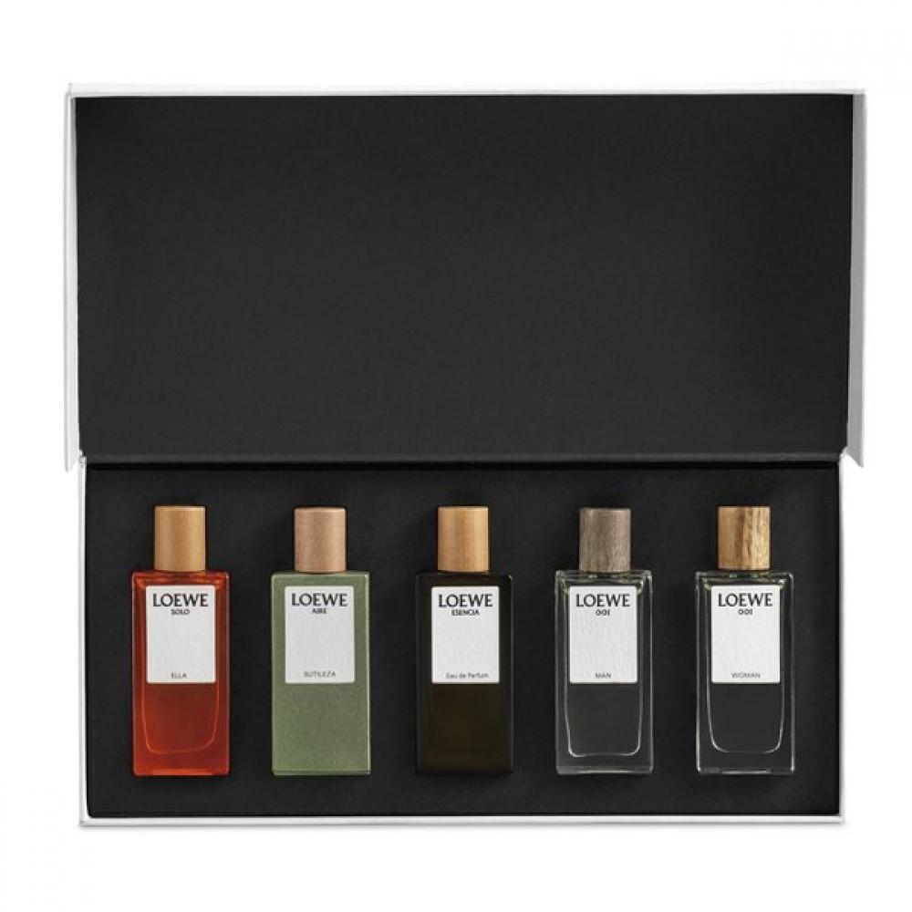 Loewe Perfumes Miniature Set 7ml X 5