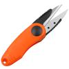 Stainless Steel Folding Fishing Line Scissors - Multi-purpose Fishing Gear Accessory