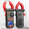 2026 New ANENG PN128 Clamp Meter Multimeter AC/DC Voltage 600A Current Clamp NCV True Rms Diode NCV Induction Electrician Tester Tools Digital Display