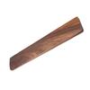 Wooden Keyboard Wrist Rest Ergonomic Comfortable Anti Slip Walnut Wood Mechanical Keyboard Palm Rest For Office