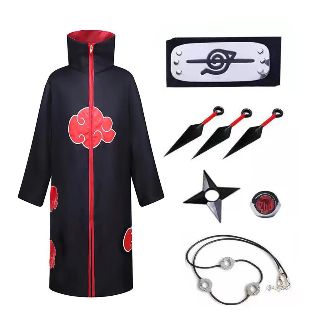 Halloween Cosplay Cape Cloak for Performance and Animation