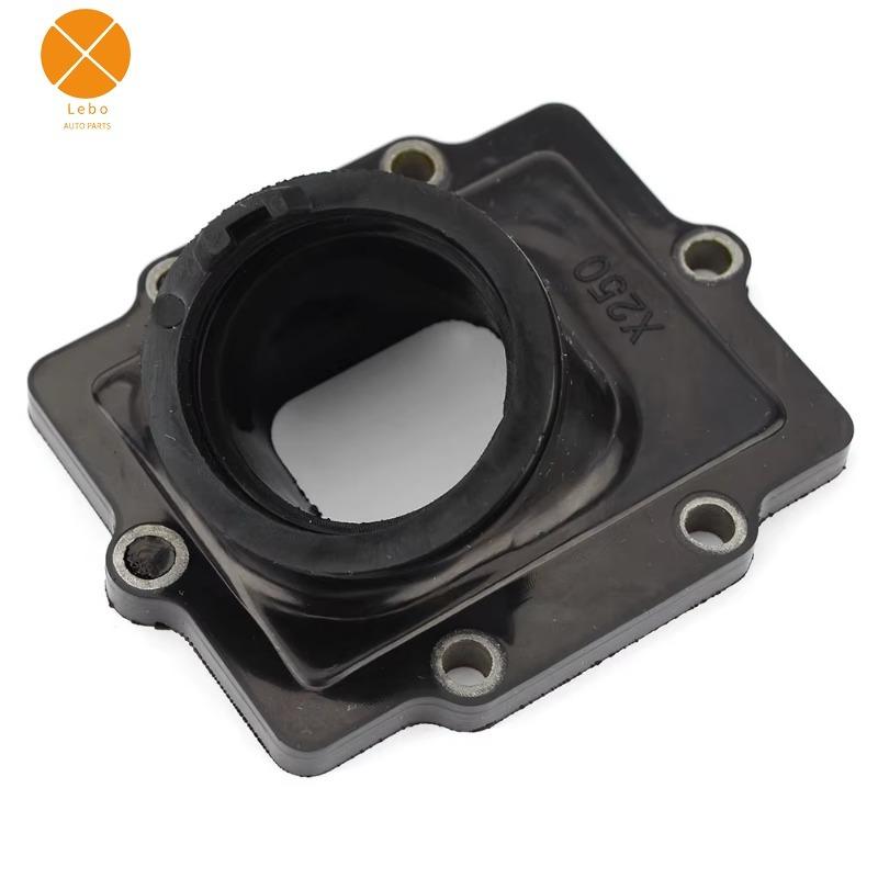 16065-1150 Motorcycle Carburetor Interface Manifoid Intake For Kawasaki KX250 KX250-E1 1987 KX 250 E1