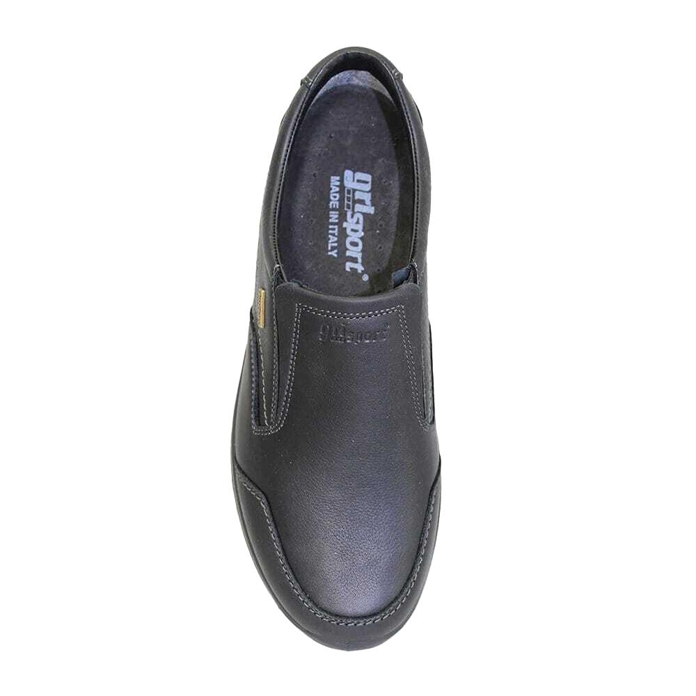 Grisport Mens Melrose Waxy Leather Walking Shoes
