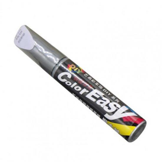 Ручка-аппликатор для ремонта автомобильных царапин, маркеры для граффити, 12 мл, инструмент для автоматического удаления царапин, инструмент для ремонта автомобильной краски серебряный