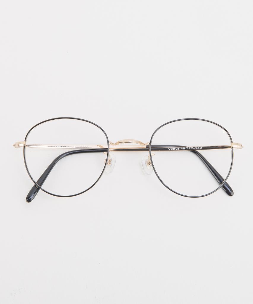 Eseubika Venus-C04 Round Glasses