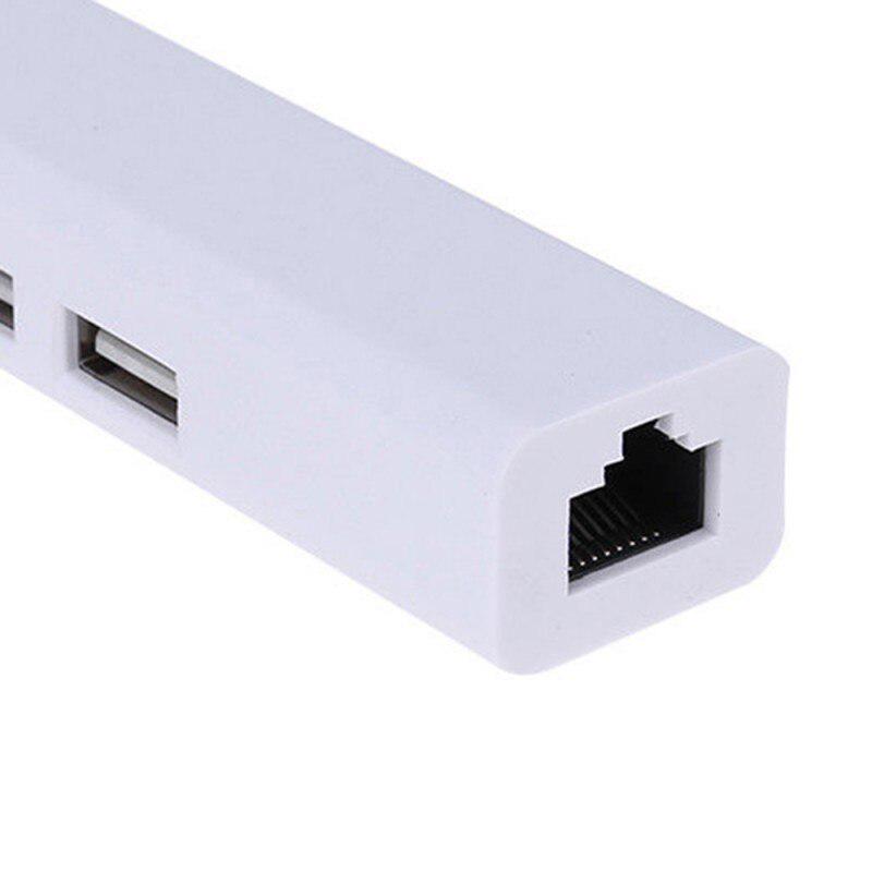 Type-C To RJ45 LAN Cables, Laptop USB 3.1 To Network Cable Adapter For Cellphone/U Disk/Router
