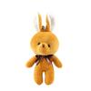 Plush Soft Premium Bunny Keychain In Various Colors Perfect For Wedding Tossing
