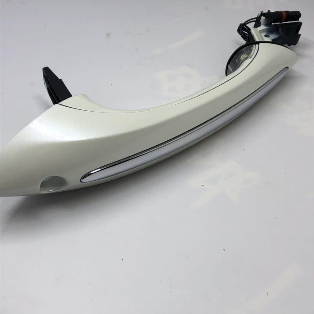 BMW 760Li Exterior Left Door Handle (2010-2015) 51217231931