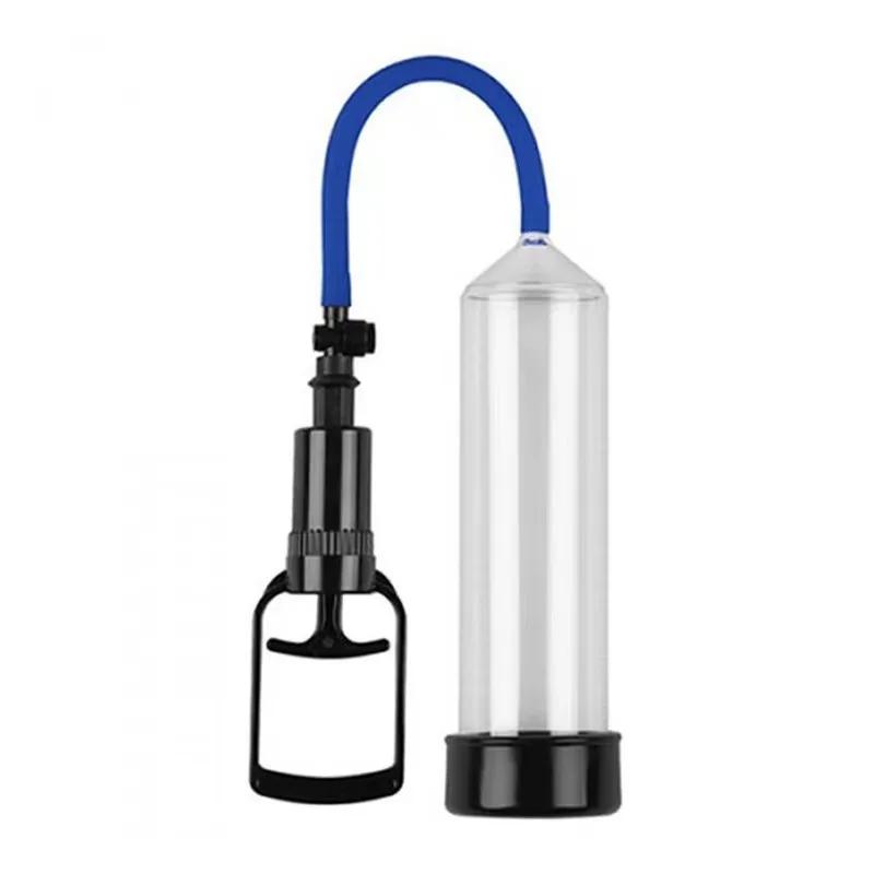 Penis Vacuum Pump Enlargement Extender Trainer Male Masturbators Adult Sex Toys Men Dick Enhancer Stretcher Bigger Exerciser