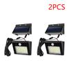 1-5PCS 32/48LED LED Solar Security Lights Motion Senso Outdoor Flood Light IP65 Waterproof Split Wall Lamp for Porch Patio Yard