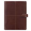 Filofax Classic Stitch System Organizér A5 Hnědý 028509