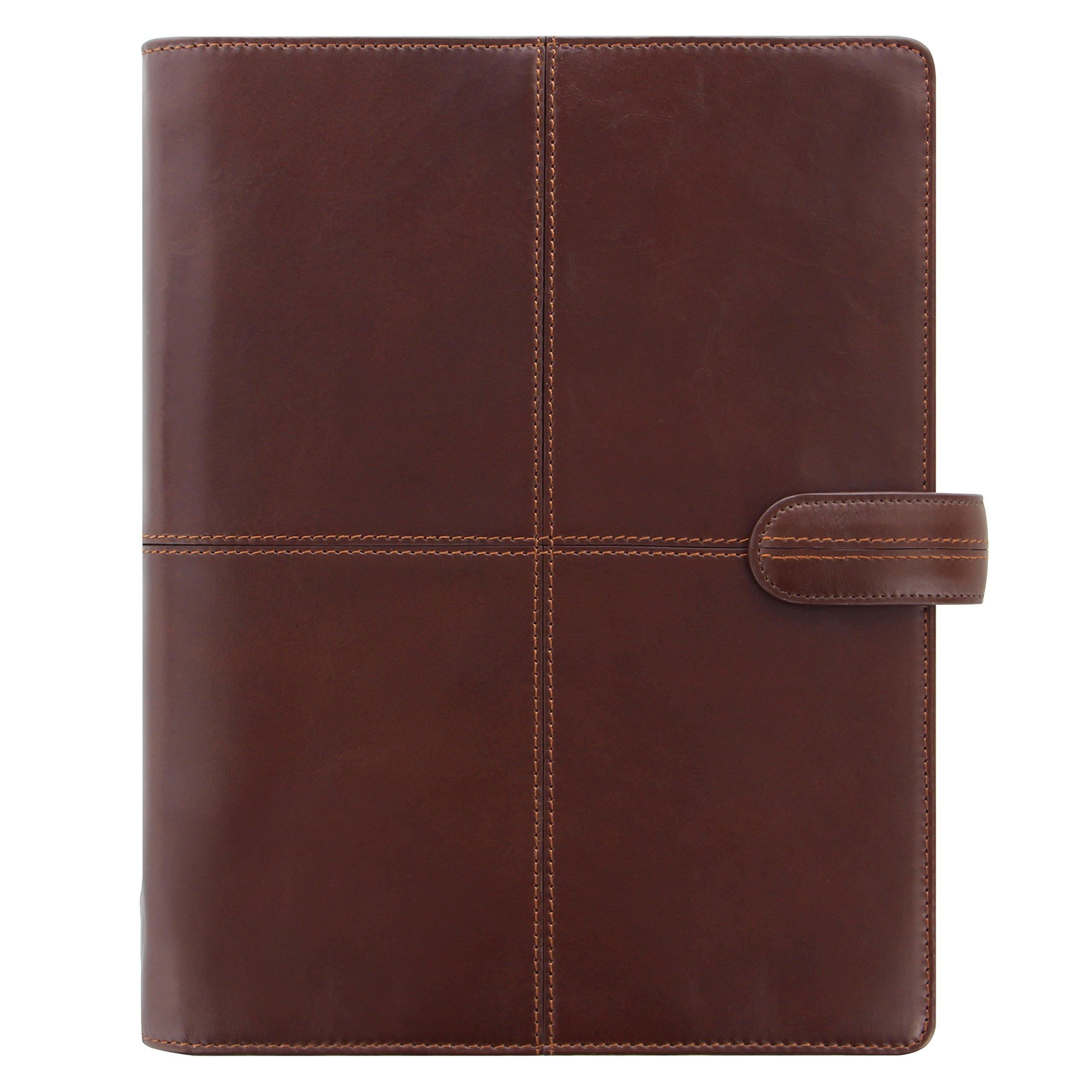 

Органайзер Filofax Classic Stitch System A5 Коричневый 028509