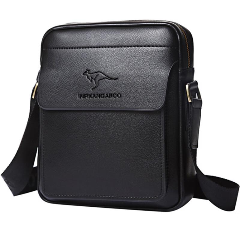 MDNG Men's Business Shoulder & Crossbody Bag