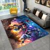 Cartoon T-Transformers Autobots 3D Carpet Rug for Bedroom Living Room Home Sofa Decoration,Children Game Large Decor Floor Mat