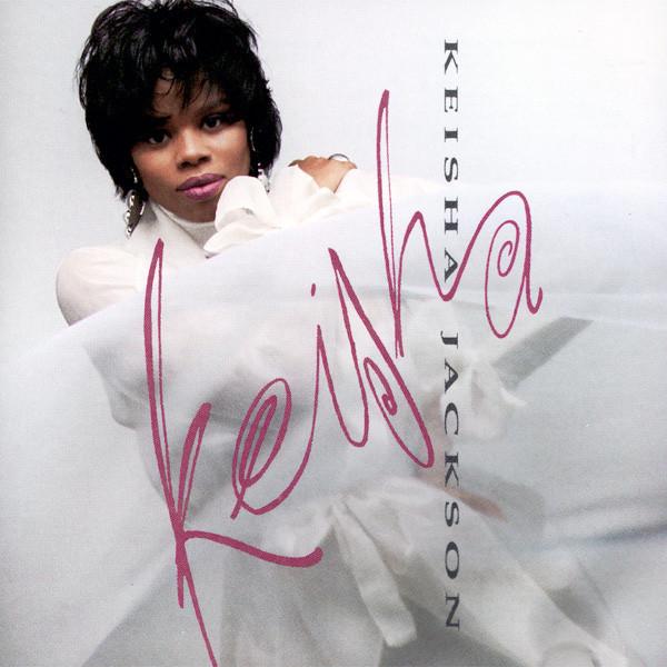 

CD JACKSON, KEISHA - Keisha EK46928 Epic 1991 Japan Рэп и хип-хоп/R&B Б/У