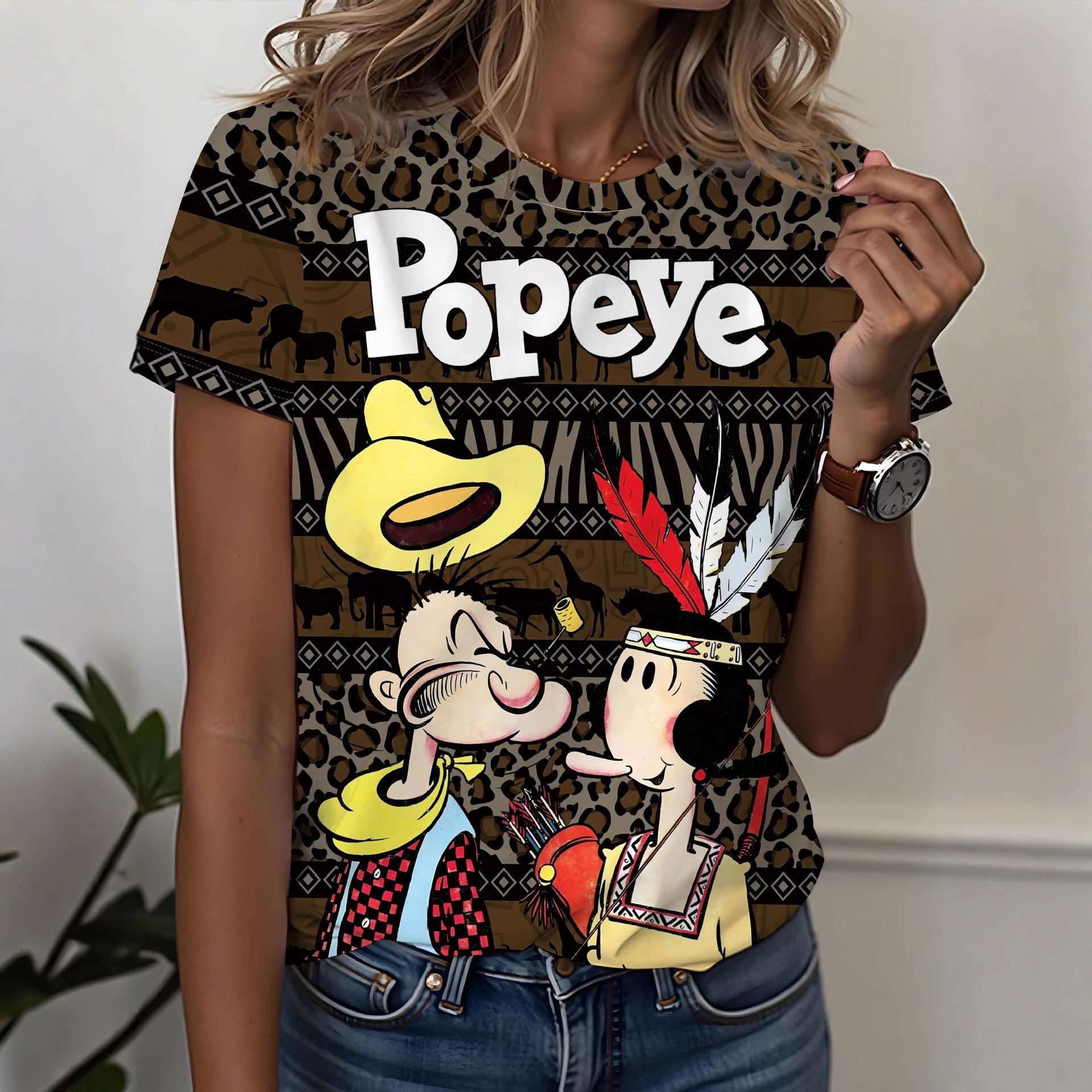 Women s Short Sleeve Summer Comfortable Fashion Versatile T-Shirt 6XL