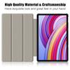For Xiaomi Poco Pad 12.1 Cover Folding Stand Magnetic Smart Tablet for Xiaomi Redmi Pad Pro Case 12.1 Inch Auto Sleep/Wake