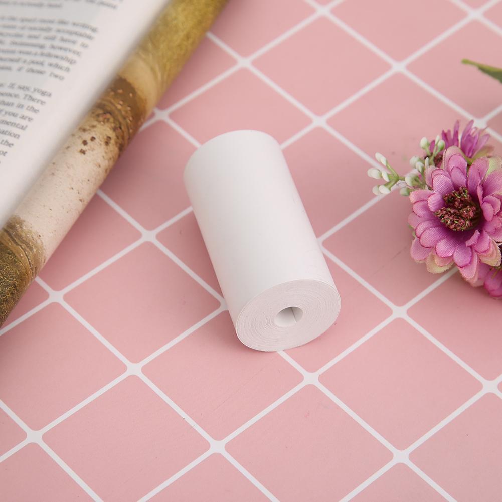 

5 Roll Non-sticky Printing Sticker Photo Paper for Paperang Photo Printer