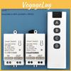 Switch 12v24v Smart Tuya Wifi Remotecontrolled Door Lock Light Mod