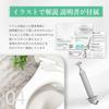 Toilet Clog [Instant Clear] Plunger, Pipe Cleaner, Soft-shelled Turtle, Vacuum Clog Clearing Tool, ANNOPE
