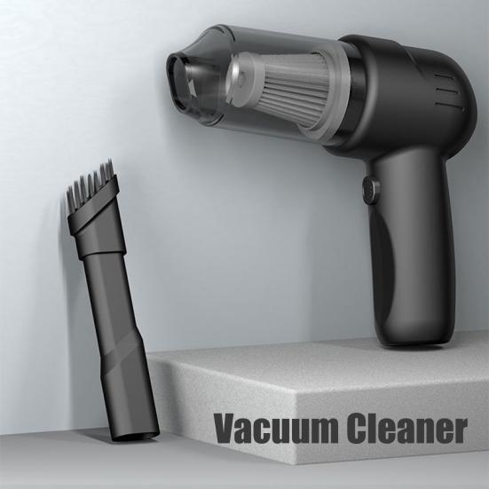 

Беспроводной пылесос перезаряжаемый портативный портативный автомобильный мини-пылесос для влажной и сухой уборки для дома