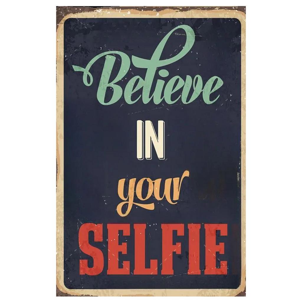 Dream Big Quotes Plaque Metal Tin Signs Wall Decoration Vintage Art Posters Iron Painting for Man Cave Home Cafe Garden Club Bar