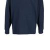 Polo Ralph Lauren Skidåkning Nallemönster Långärmad Pikétröja Herrtoppar Blå 710853322-001