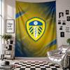Leeds United Wall Tapestry Home Decor Wall Hanging Cloth for Bedroom Living Room Background