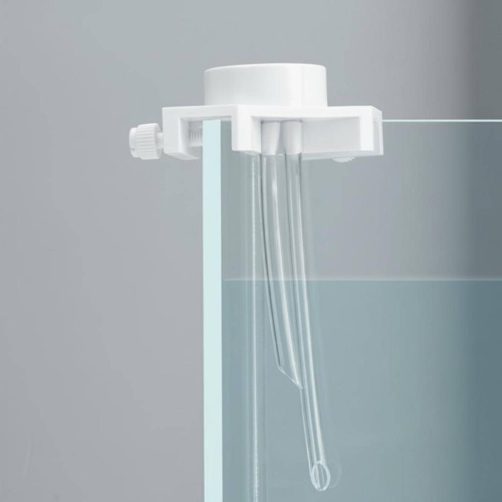 Système Automatique de Compensation d'Eau pour Habitat de Poissons d'Aquarium Installation Facile Remplisseur d'Eau Automatique pour Habitat Aquatique pour Débutants