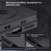 For Honor Magic8 Pro 5G Case Wood Texture PU Leather Coated PC TPU Phone Cover