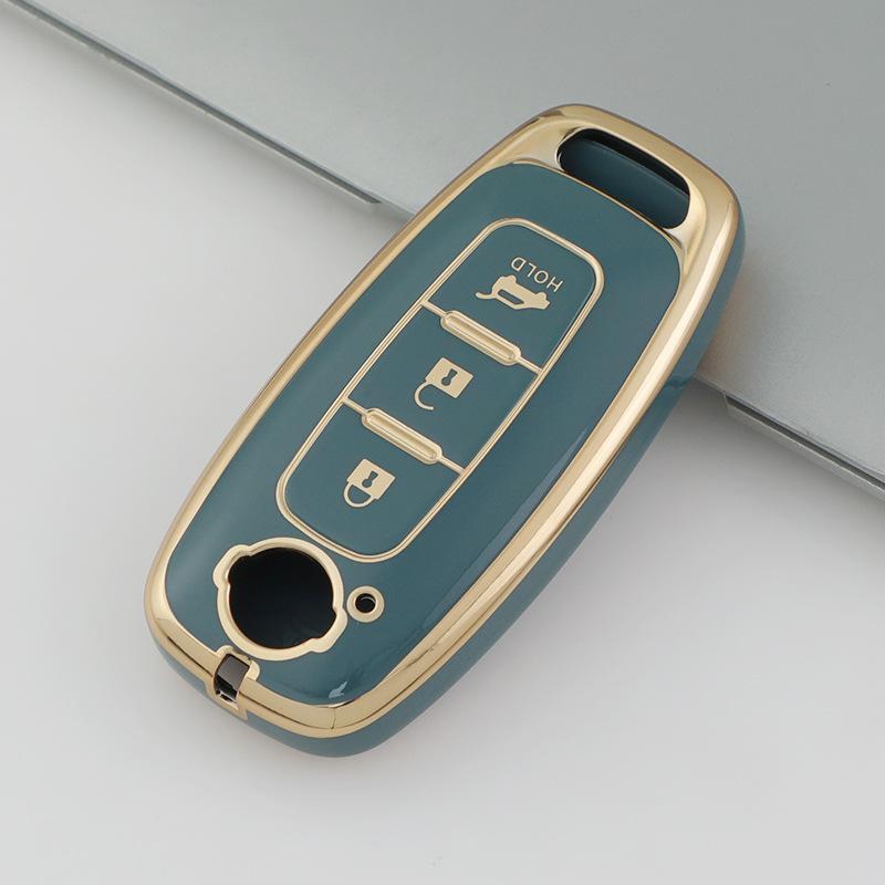 Suitable for Nissan New Xuanyi Teana Qashqai Qijun Nissan Jinke Tiida Bluebird Keycase Chain