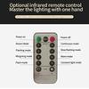 USB Remote Control 70 LED Net Lights Halloween Decoration Lights Horror Atmosphere Lights