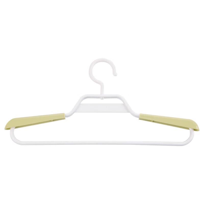 CHAHUA Retractable Wide-Shoulder Suit Hangers (2-Pack)
