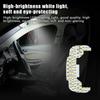 For Jimny Jb23 Jb33 Jb43 Jb53 1998-2018 Interior Lamps Dome Map Roof Lights Led Reading Lamp Canbus Bulbs