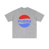 Funny Pussy Meme Graphic Tshirt Unisex Women CasualTshirt Unisex High Quality Soft Cotton T Shirts Male Vintage Streetwear