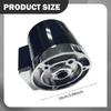 Hi Hat Cymbal Controller for Electronic Drum Easy to Install Repair Replacement Sturdy Professional