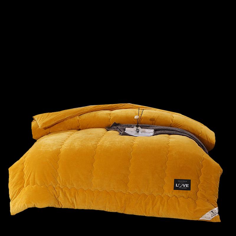 Woody Woodpecker Milk Velvet Winter Duvet