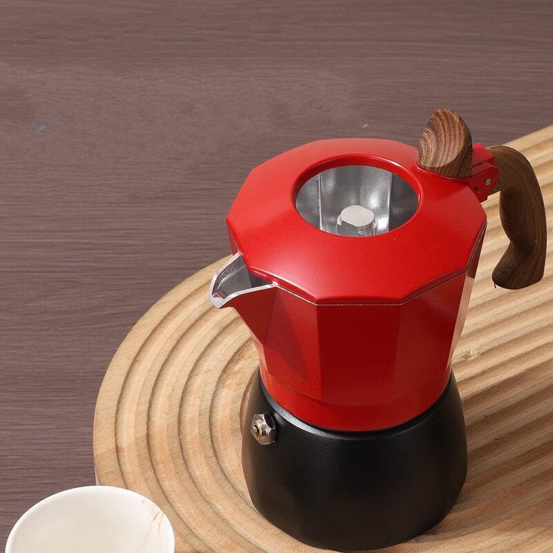 Shangqi Double Valve Moka Pot