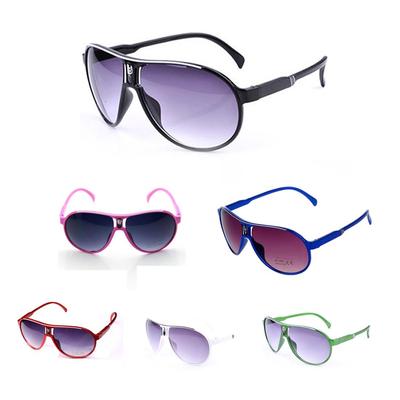Children Girl Boy Baby Kids AC Lens PC Frame UV 400 Sunglasses